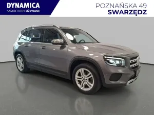 Mercedes-Benz GLB 2021