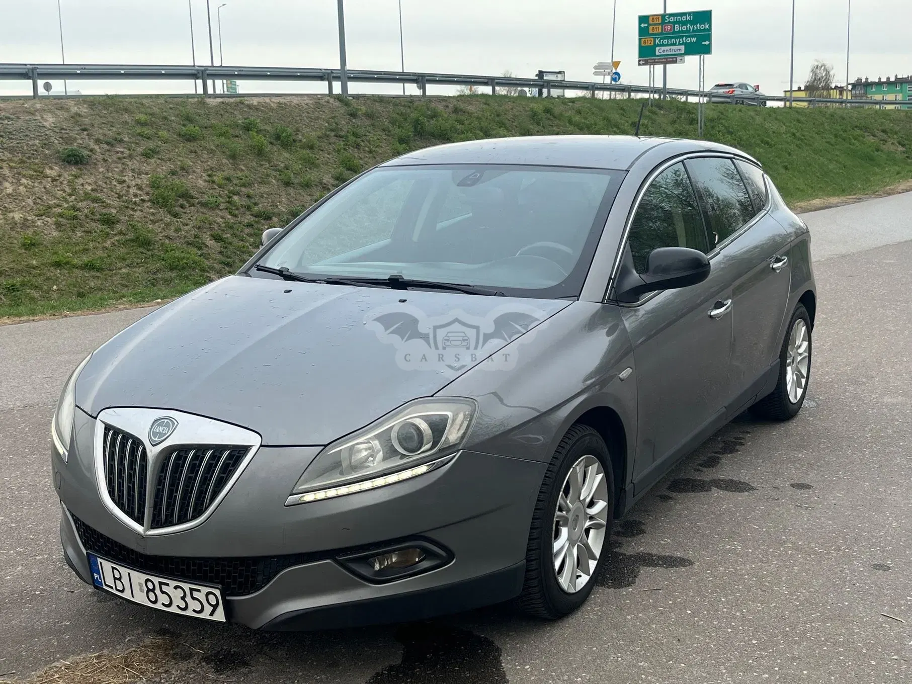 Lancia Delta 2012