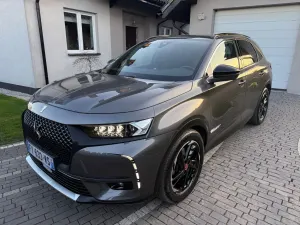 DS DS7 Crossback 1.6 E-Tense Performance Line + 2021