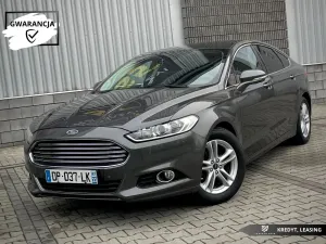 Ford Mondeo Mk5 2.0 TDCi Gold Edition 2015