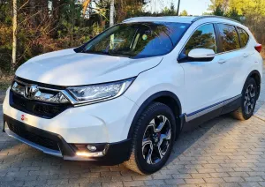 Honda CR-V V 1.5T 4WD CVT Executive 2019