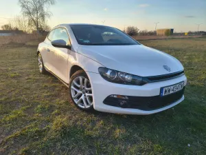 Volkswagen Scirocco 1.4 TSI 2011