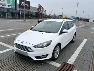 Ford Focus Mk3 1.0 EcoBoost STart-Stopp-System ACTIVE 2018
