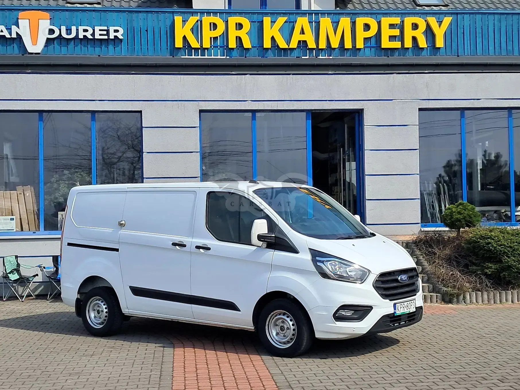 Ford Transit 2023