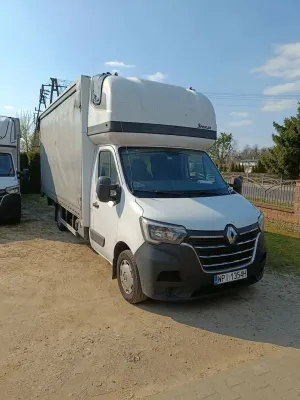 Renault Master 2020
