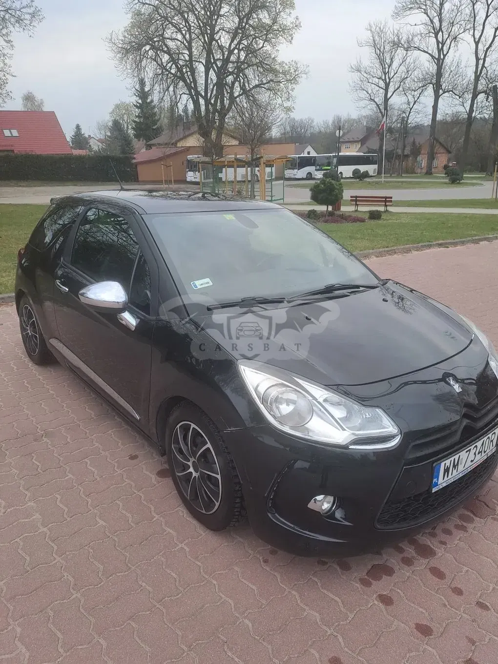 Citroën DS3 1.6 THP SportChic 2011