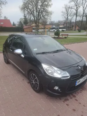 Citroën DS3 1.6 THP SportChic 2011