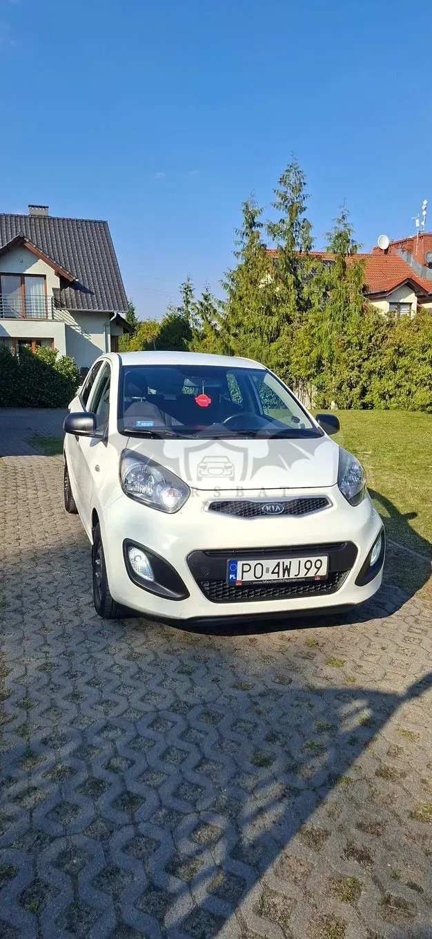 Kia Picanto (Morning) II 1.0 M 2012