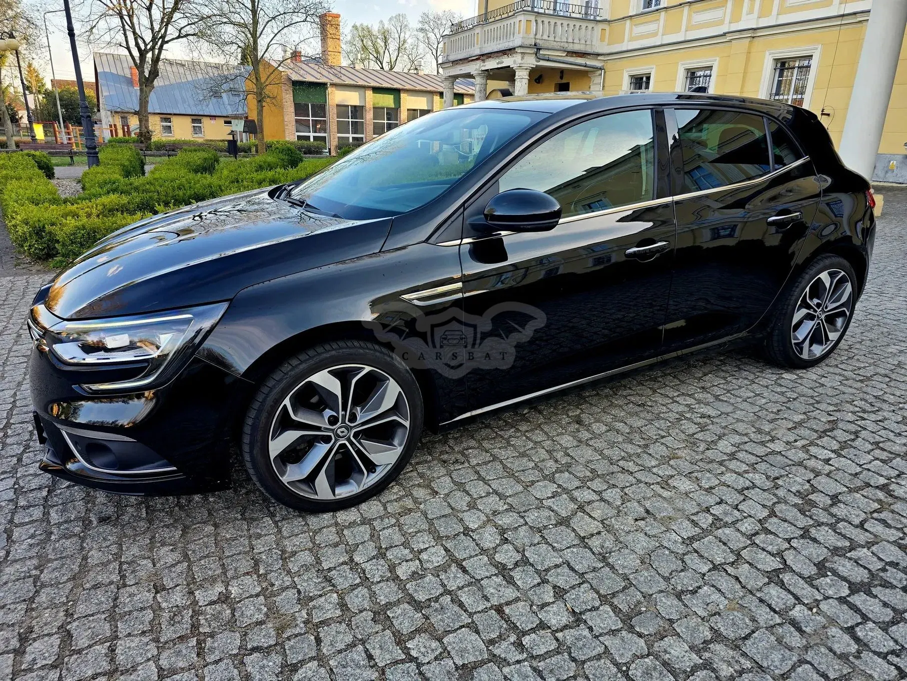 Renault Megane IV 1.2 16V TCE Energy Dynamique 2016