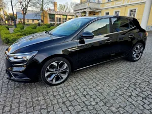 Renault Megane IV 1.2 16V TCE Energy Dynamique 2016