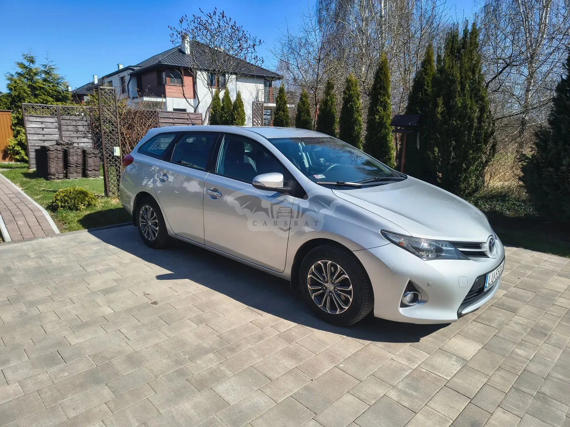 Toyota Auris II 1.6 Active 2015