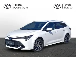 Toyota Corolla Seria E21 2022