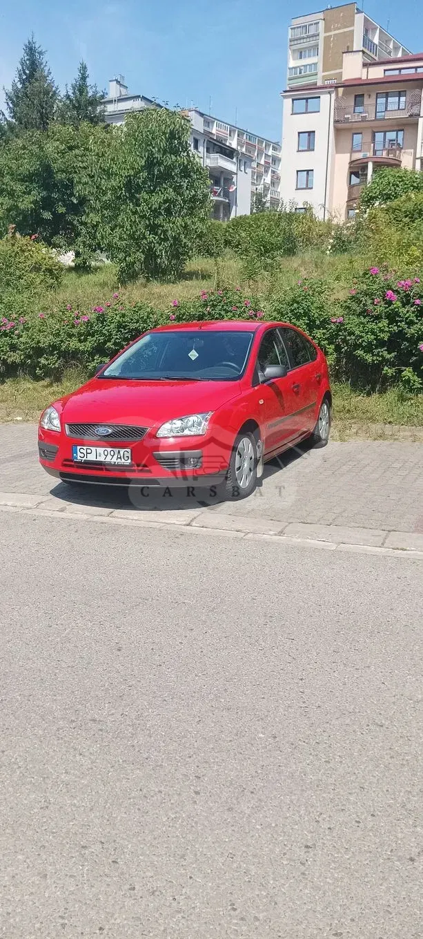 Ford Focus Mk2 1.6 FX 2006