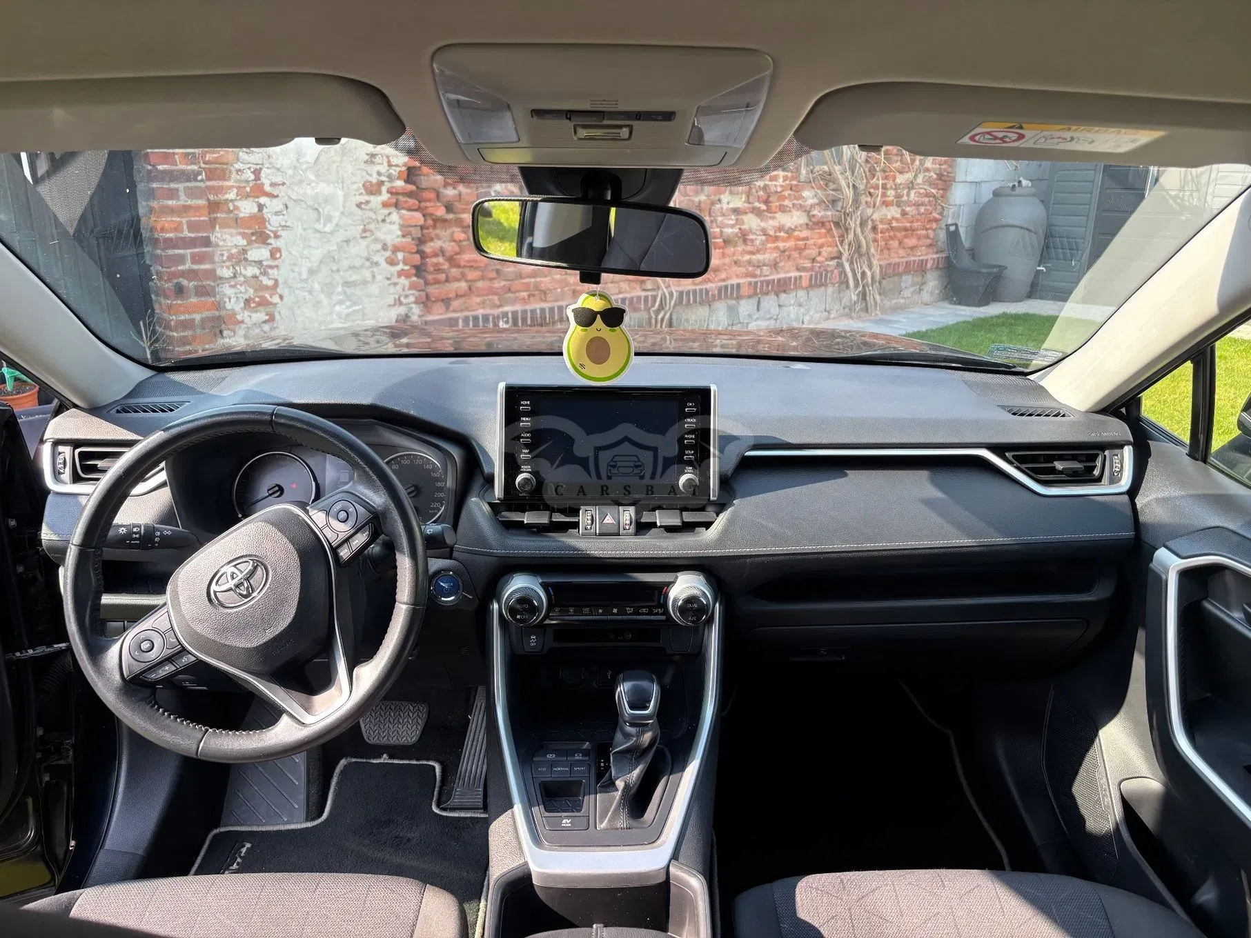 Toyota Rav4 V 2.5 Hybrid Active 4x2 2021