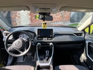Toyota Rav4 V 2.5 Hybrid Active 4x2 2021