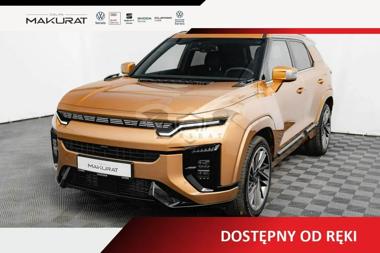 Ssangyong / KG Mobility Actyon 1.5 T-GDI Adventure 2025