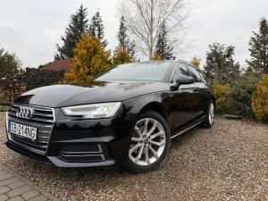 Audi A4 B9 1.4 TFSI Sport S tronic 2018