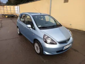 Honda Jazz II 1.2 S-X Cool 2007