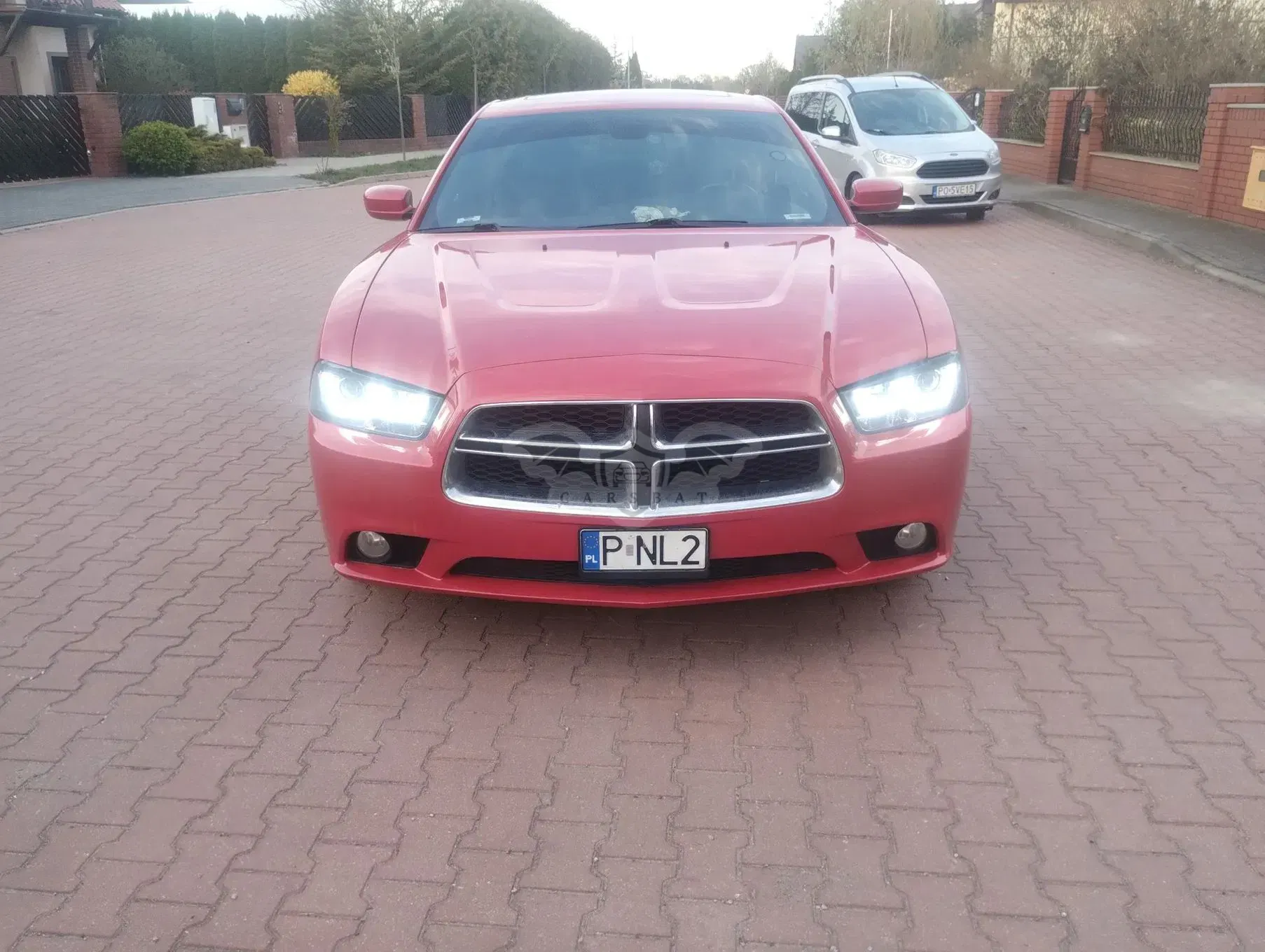 Dodge Charger 5.7 V8 RT 2012