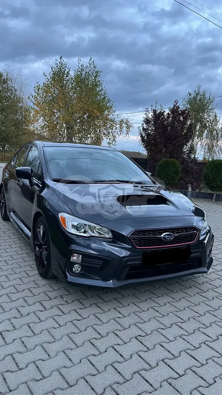 Subaru WRX 2018