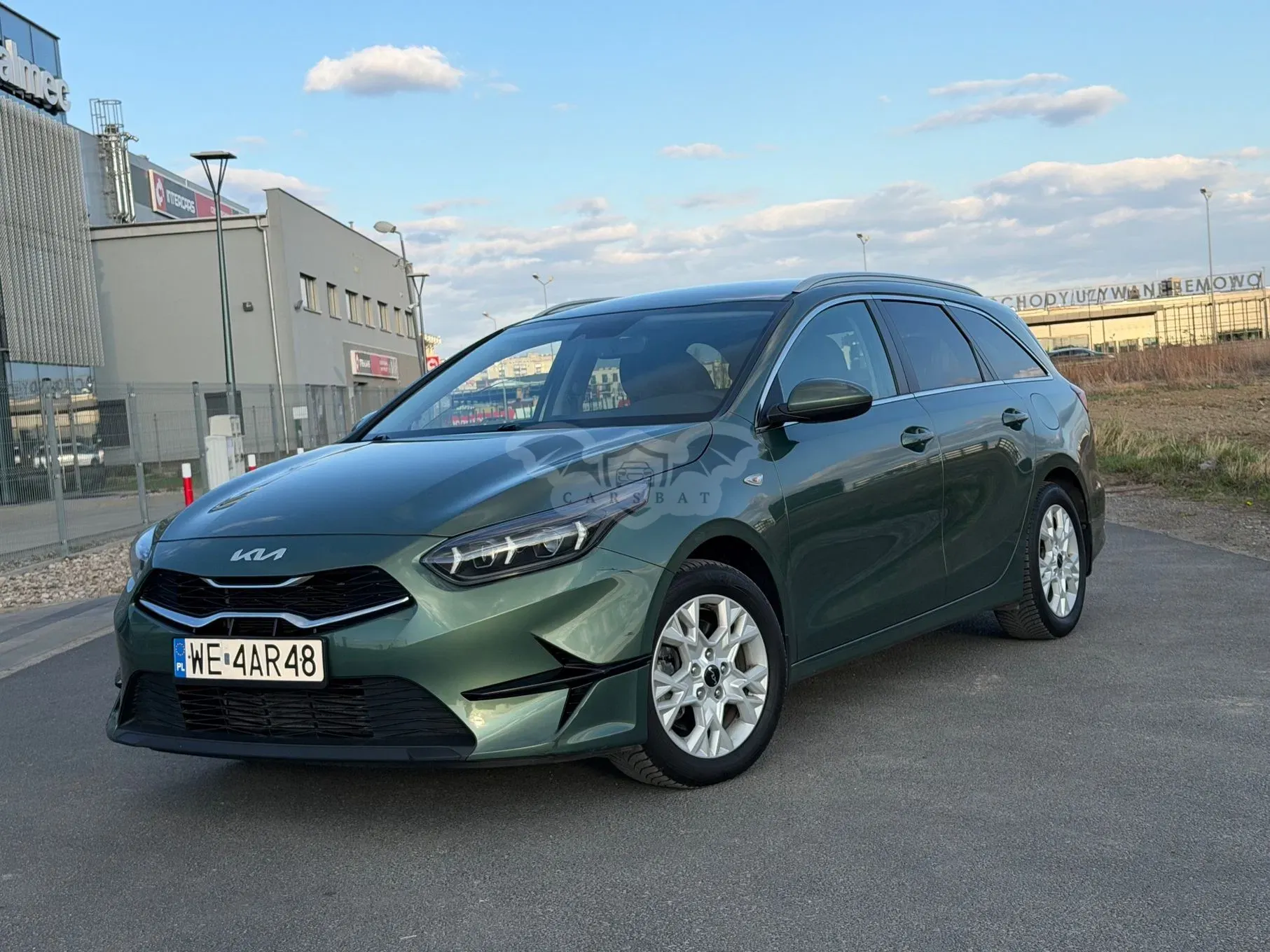 Kia Ceed III 1.5 T-GDI M DCT 2023