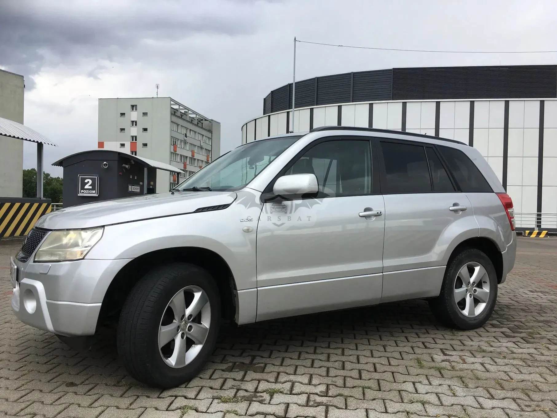 Suzuki Grand Vitara II 1.9 DDiS De Luxe 2006
