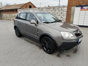 Opel Antara 2.0 CDTI Cosmo 2007