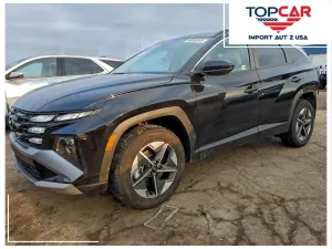 Hyundai Tucson IV 2025