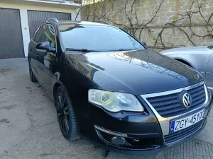 Volkswagen Passat B6 2.0 TDI Comfortline 2006