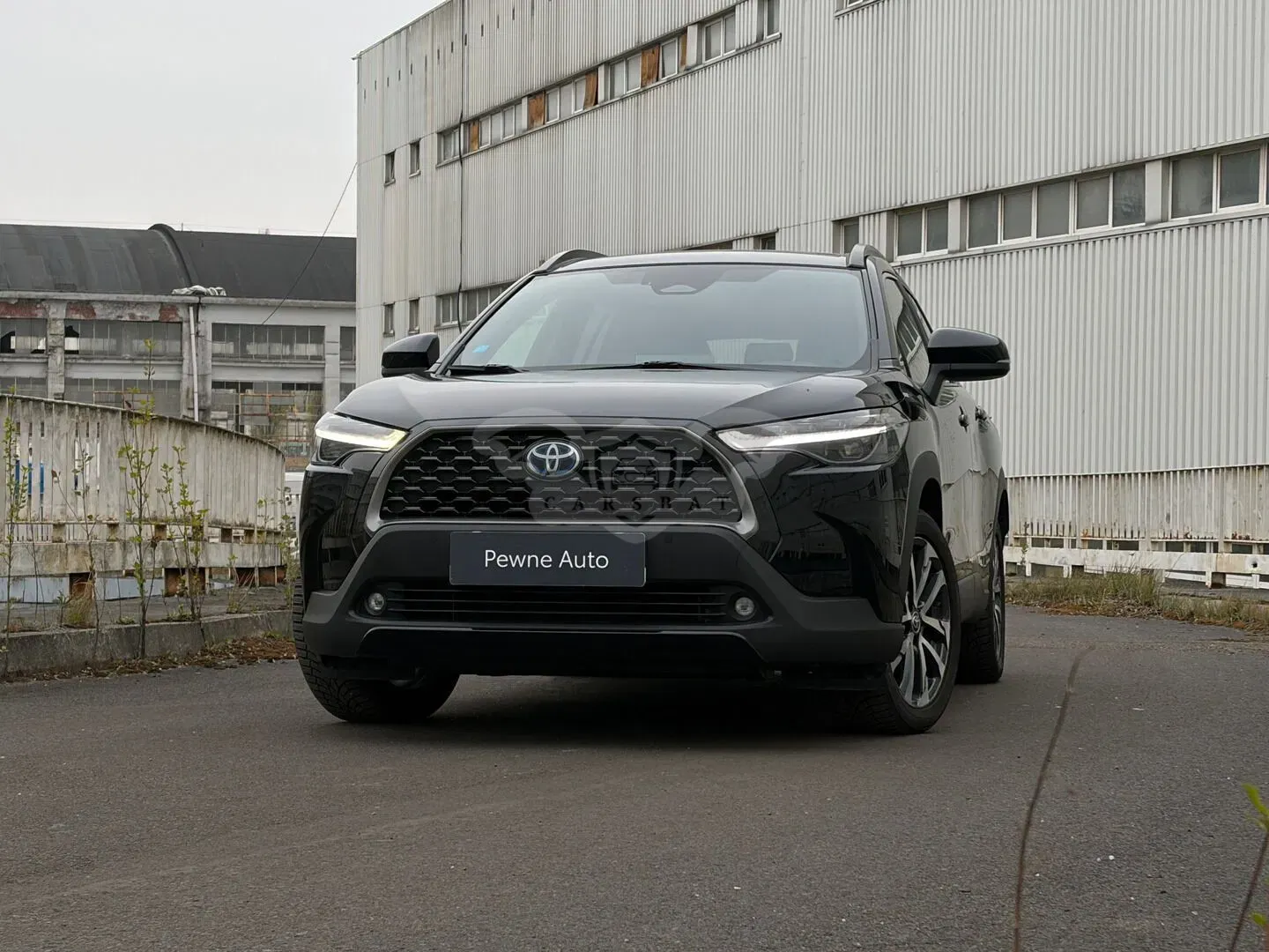 Toyota Corolla Cross 2022