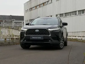 Toyota Corolla Cross 2022