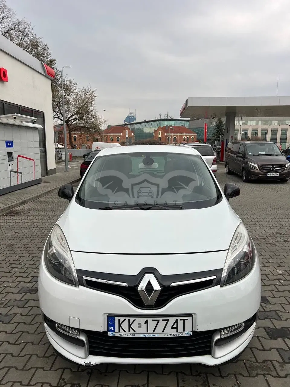 Renault Scenic III 1.5 dCi Energy Limited EU6 2014