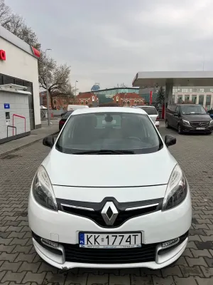 Renault Scenic III (2009-2016) 1.5 dCi Energy Life EU6 2014