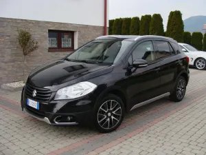 Suzuki SX4 1.6 DDiS 4x4 Comfort+ 2013