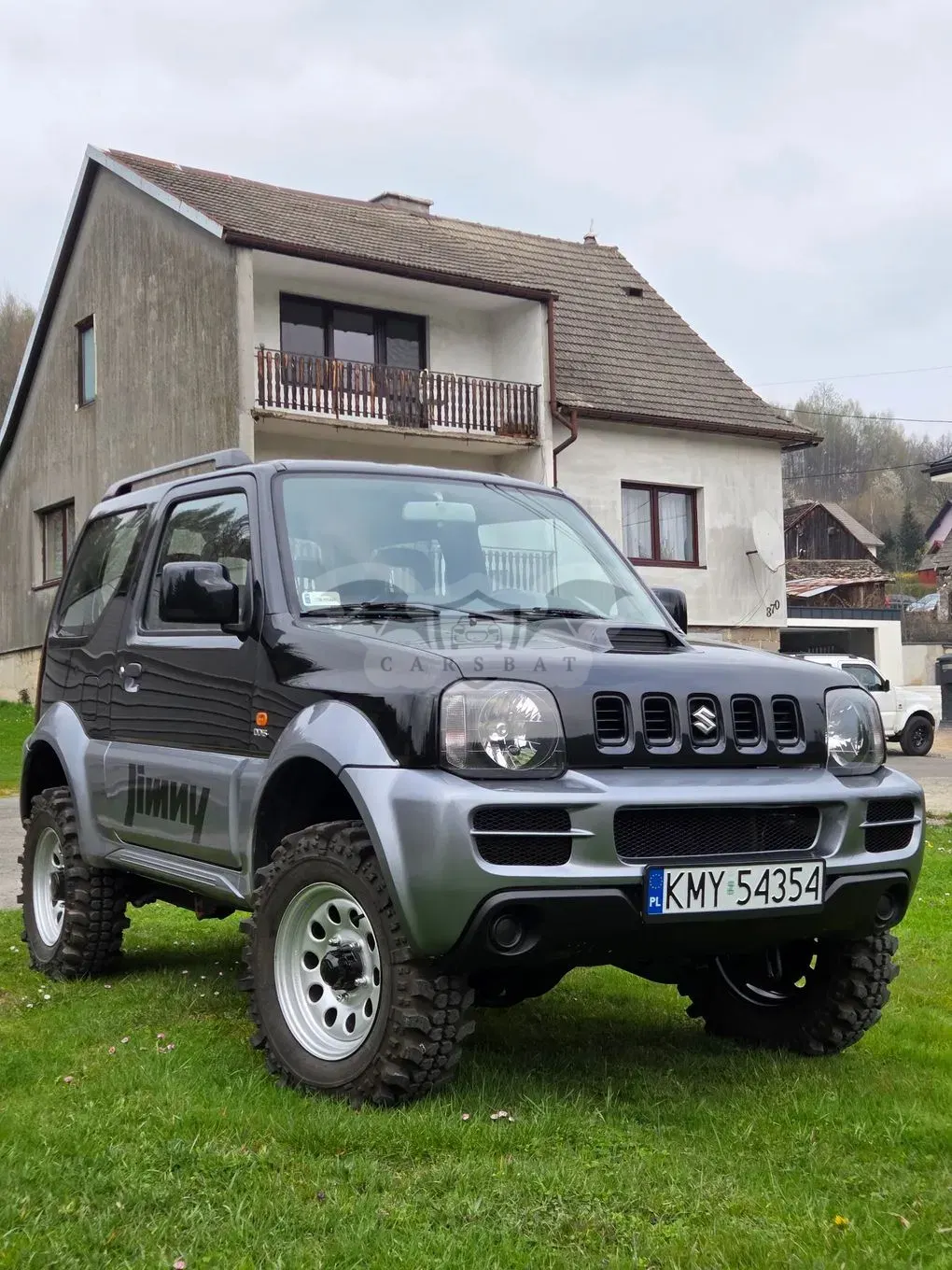 Suzuki Jimny III 2009