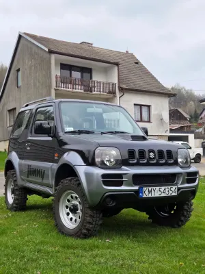 Suzuki Jimny III 2009