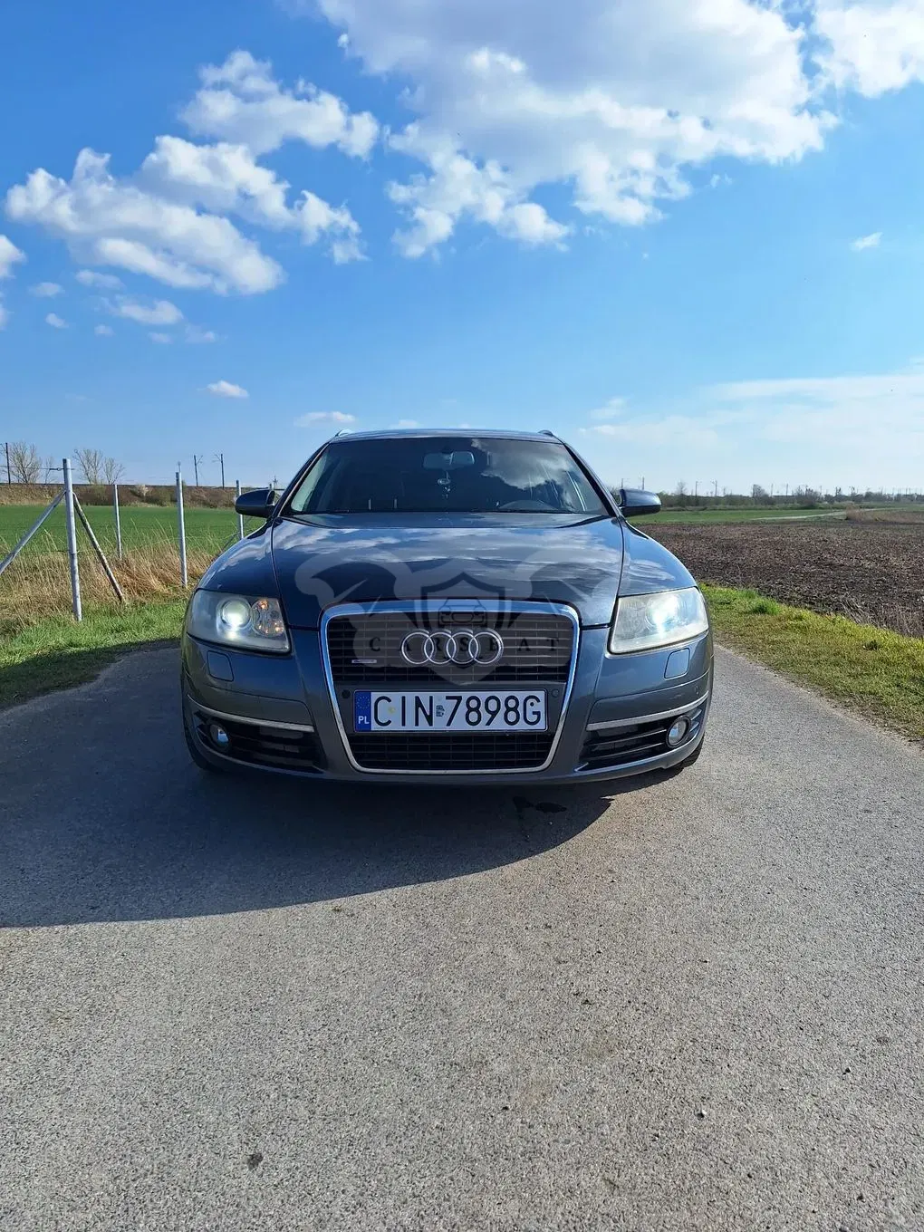Audi A6 C6 2005