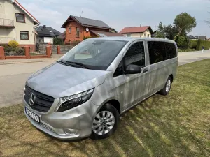 Mercedes-Benz Vito W447 Tourer Lang EDITION 2023