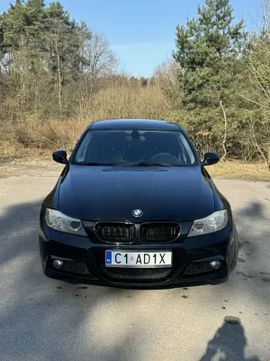 BMW 3 Series E90/E91/E92/E93 2011