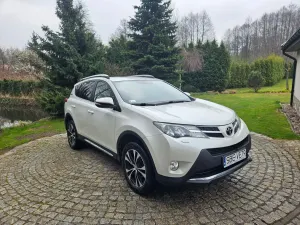 Toyota Rav4 IV 2.0 D-4D Premium 2014