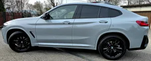 BMW X4 G02 xM40i 2022
