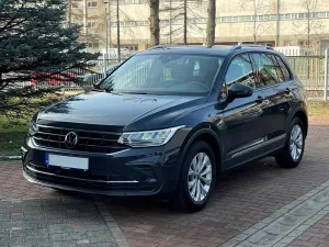 Volkswagen Tiguan II 1.5 TSI EVO Life DSG 2024