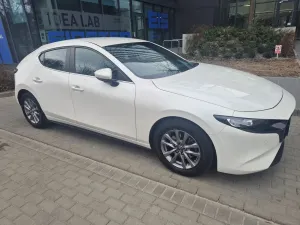Mazda 3 IV 2.0 mHEV Kanjo 2021