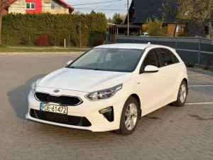 Kia Ceed III 1.0 T-GDI M 2020