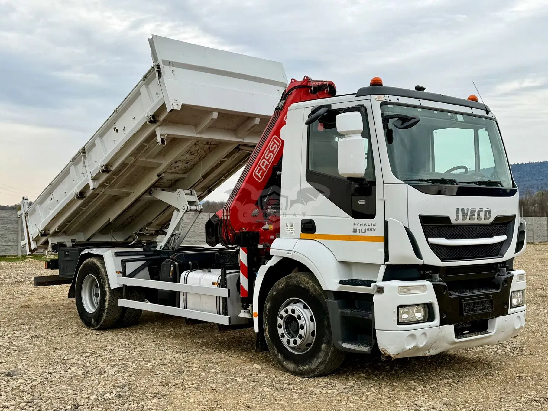 Iveco Stralis 2013