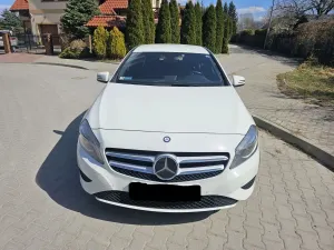 Mercedes-Benz A W176 180 CDI 7G-DCT 2013