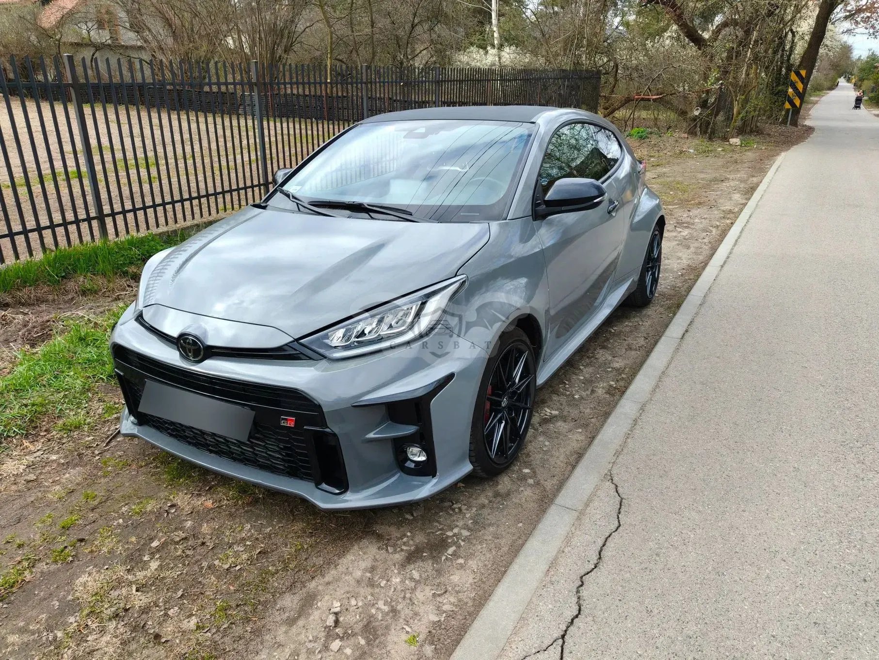 Toyota Yaris 2021