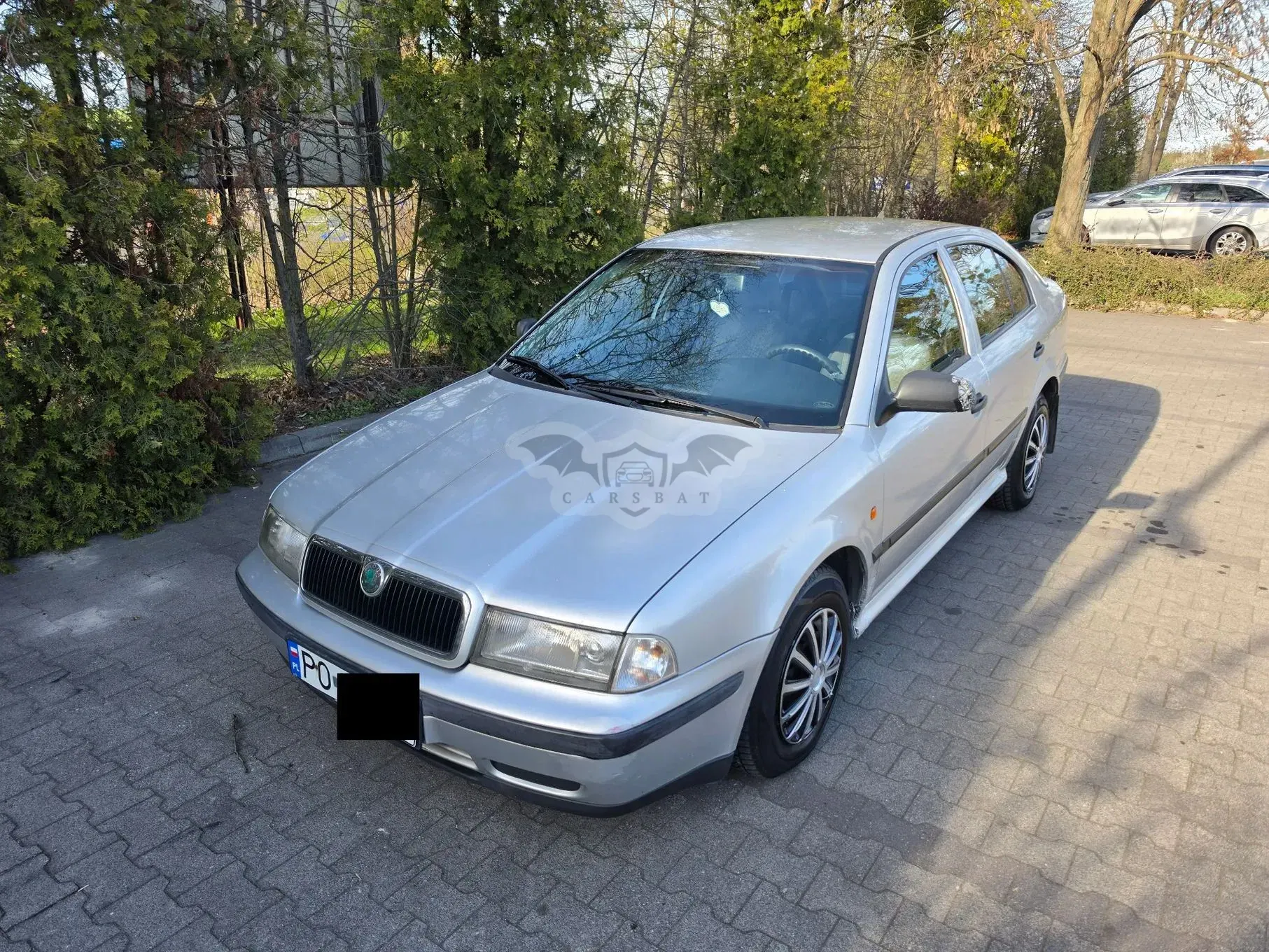 Skoda Octavia I 1.6 Classic 2000