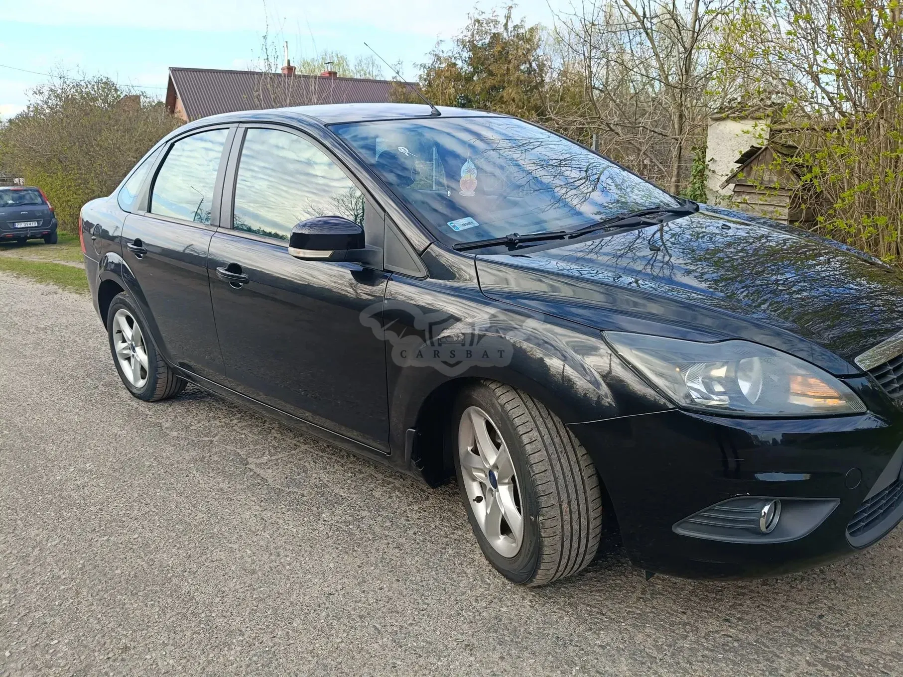 Ford Focus Mk2 2008