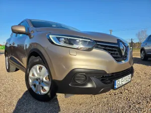 Renault Kadjar Energy TCe 130 Business 2016